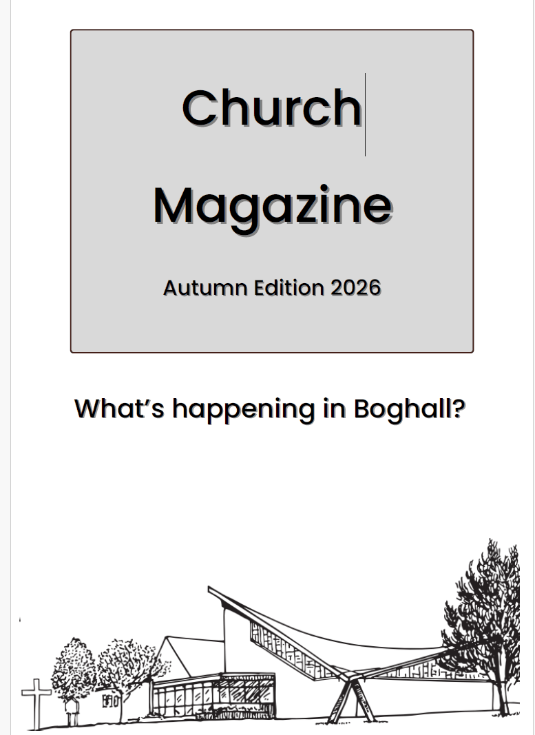 Autumn Church Magazine Now Available