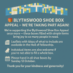 Blythswood Shoe Box