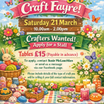 Spring Fayre 2026